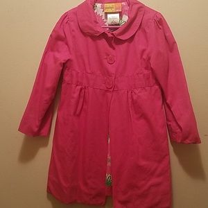 Toddler coat